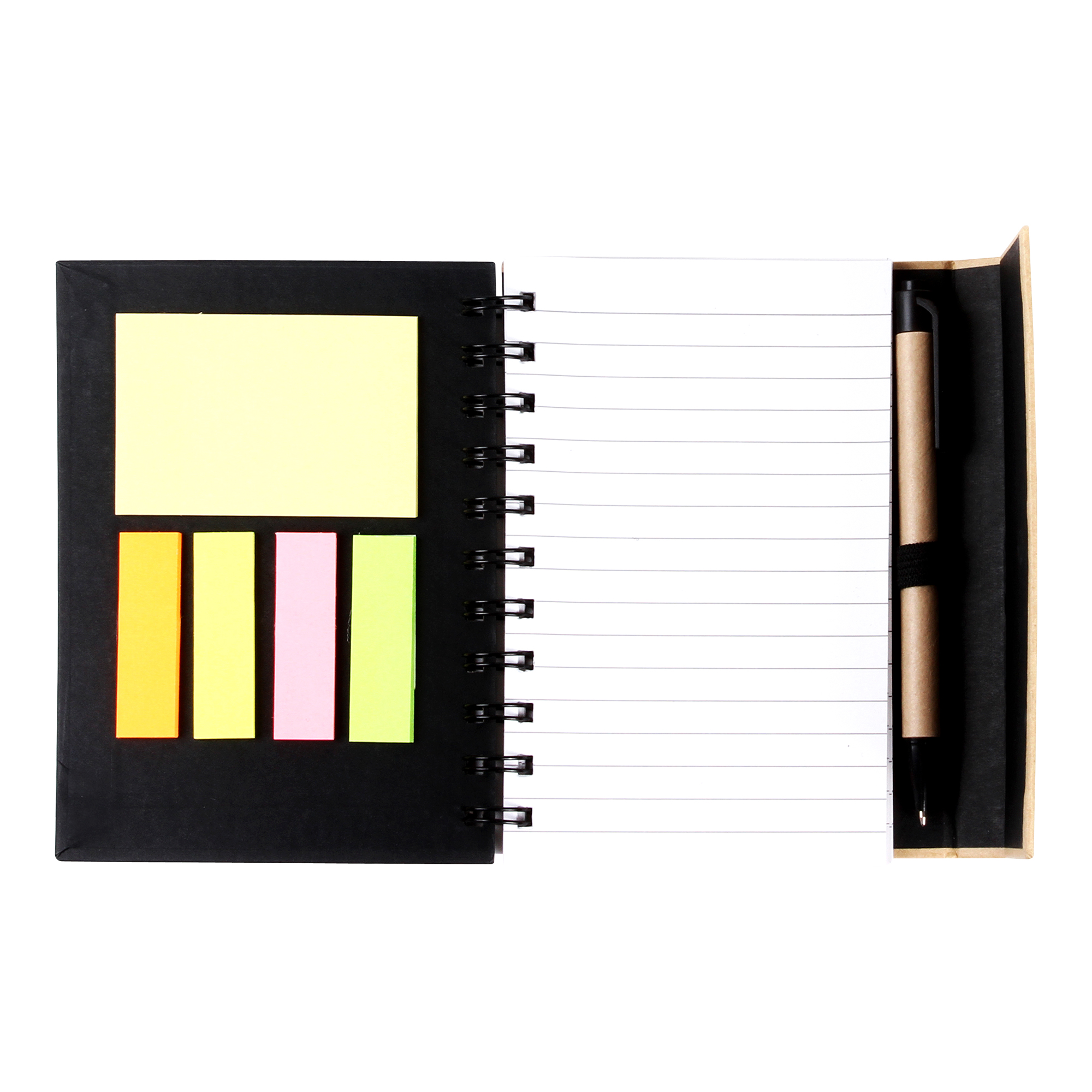 LIBRETA ECOLOGICA CON 60 HOJAS E122